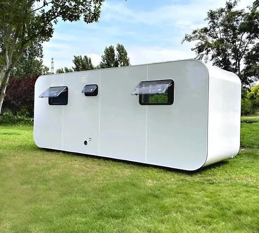 Stahlworks Eco 6000 Miniaturbüro