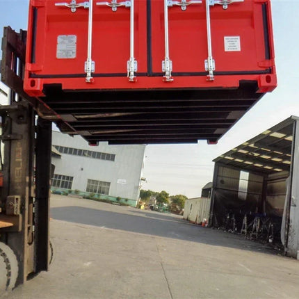 10' (3 m) IICL 6 Container auf Lager, Artikelnummer 010 045-6