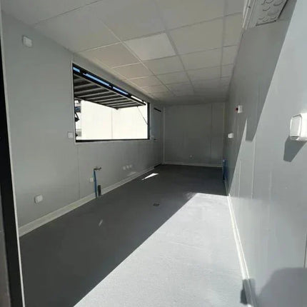 6-Meter-Bar-/Café-Container