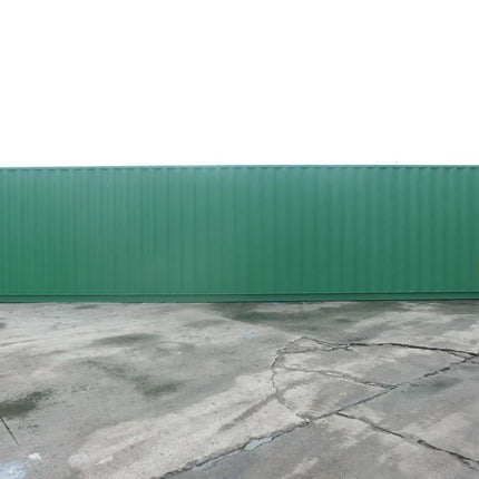 Neuer 40-Fuß-High-Cube-Seecontainer