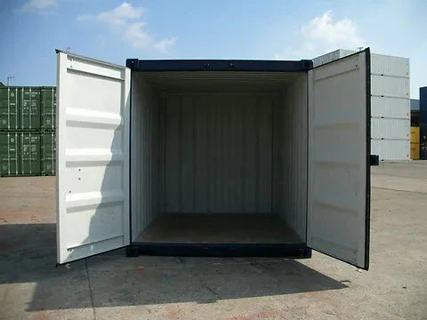 10-Fuß-Seecontainer – neu