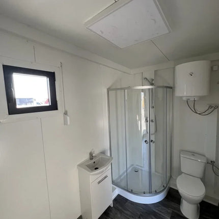 Bürocontainer 800 cm x 300 cm