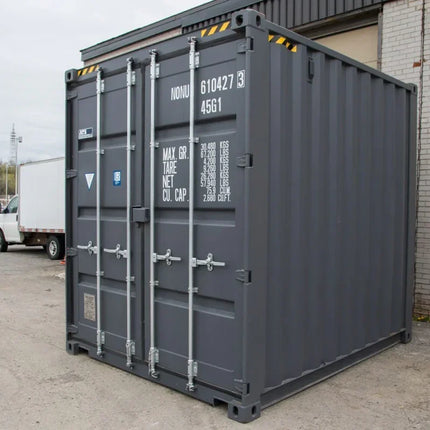 Neuer High-Cube-Container