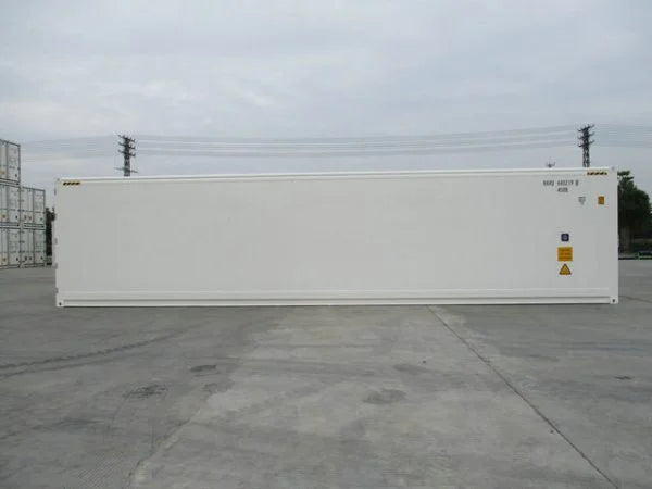 Neue 40-Fuß-Kühlcontainer 8585