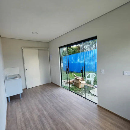 Standardkabine 15 m² 2