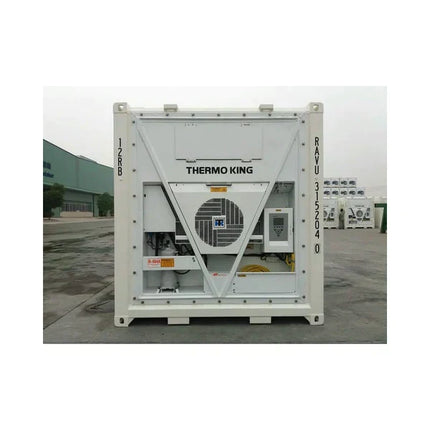 10-Fuß-Kühlcontainer