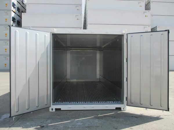 20-Fuß-Kühlcontainer für mittlere Temperaturen (Ref: 2208)