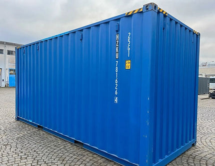 Gebrauchter 20-Fuß-HC-Seecontainer
