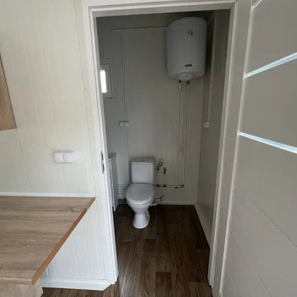 Wohneinheit / Büroeinheit von 24 m² (Ref: 42290)