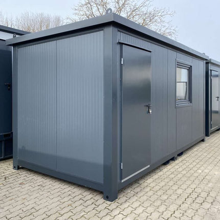 Bürocontainer 5×2,40 m