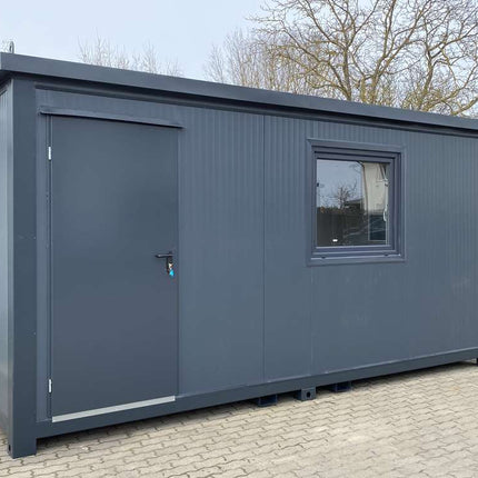 Bürocontainer 5×2,40 m
