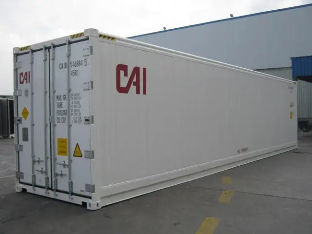 40-Fuß-Kühlcontainer (Ref: 2022)