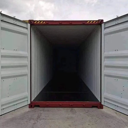 40-Fuß-Seecontainer High Cube (Ref: 11018)