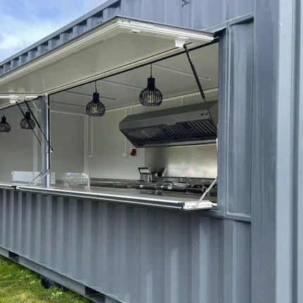 Container Bar GEH02