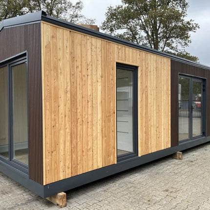 Cabine Alto 24 m²