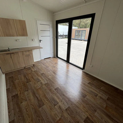 Cabine Alto 24 m²