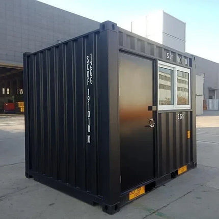 10-Fuß-Bürocontainer